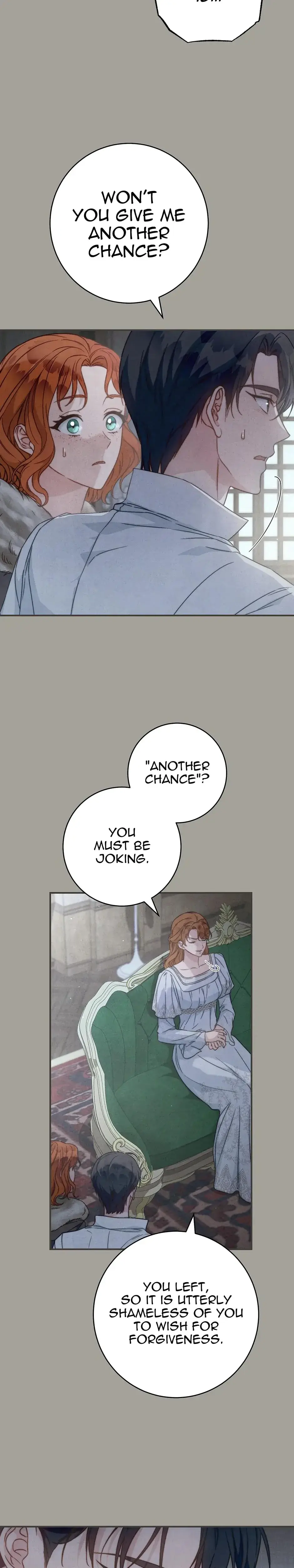 Marriage Of Convenience Chapter 108 - Page 18