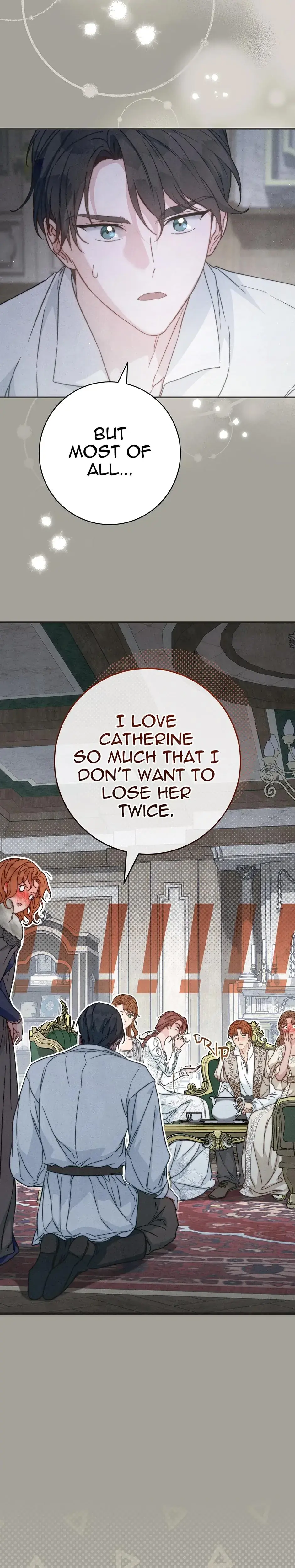Marriage Of Convenience Chapter 108 - Page 21