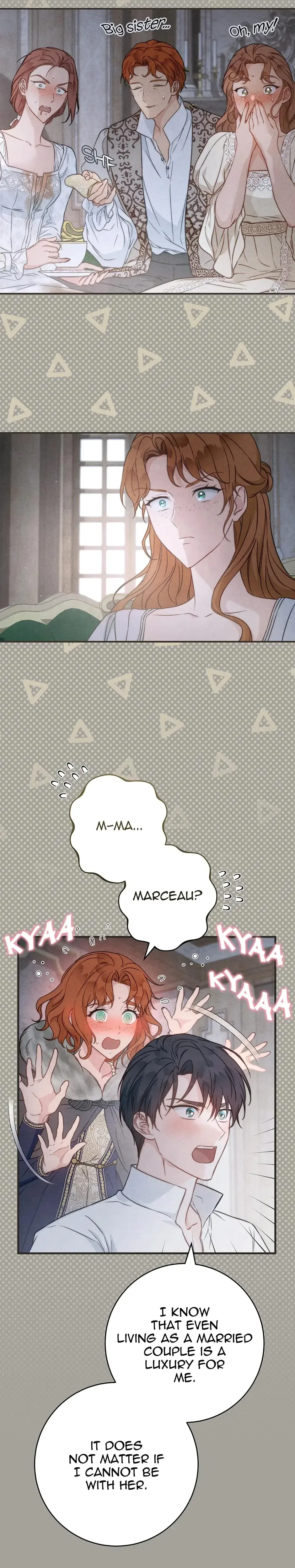 Marriage Of Convenience Chapter 108 - Page 22
