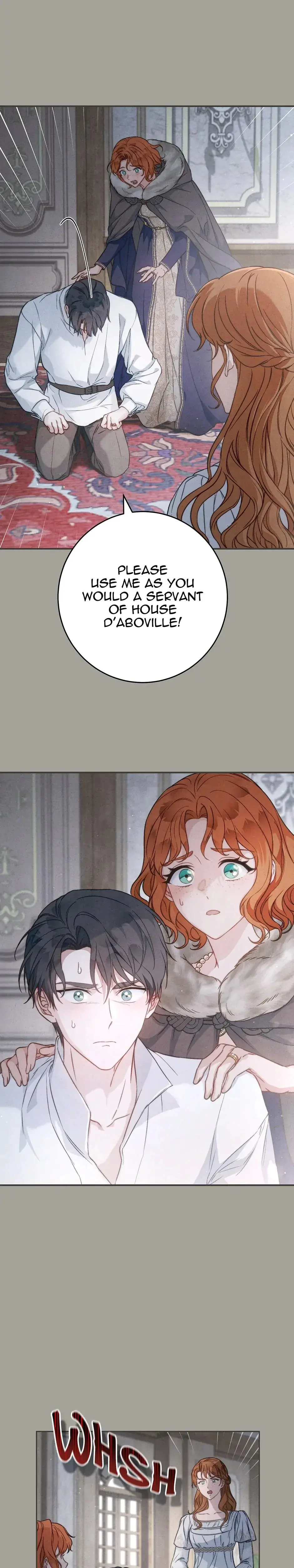 Marriage Of Convenience Chapter 108 - Page 23