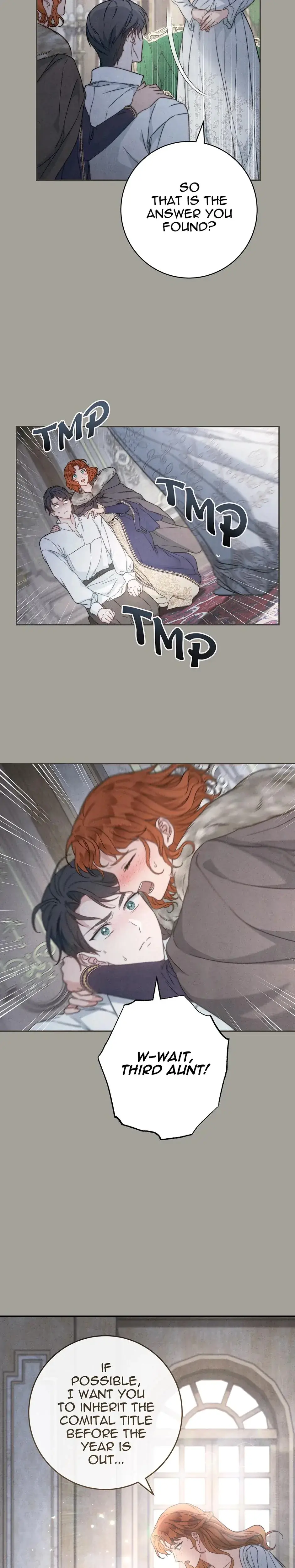 Marriage Of Convenience Chapter 108 - Page 24