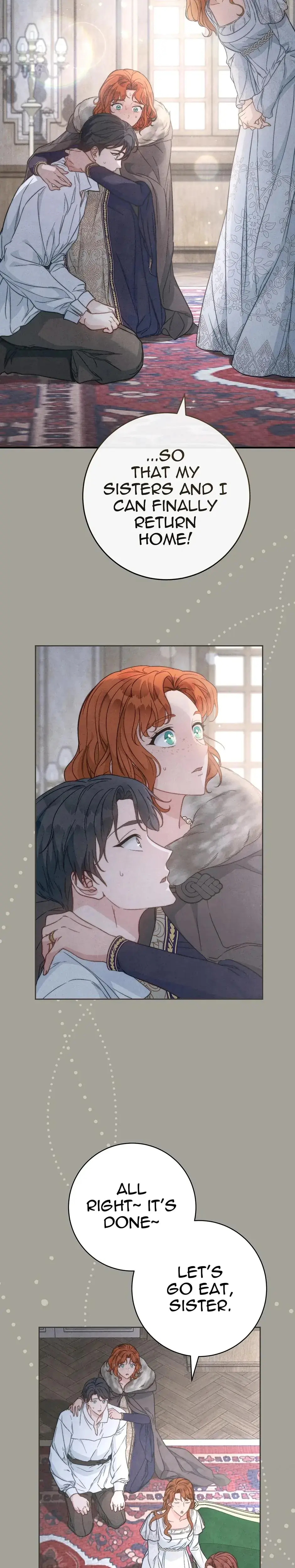 Marriage Of Convenience Chapter 108 - Page 25