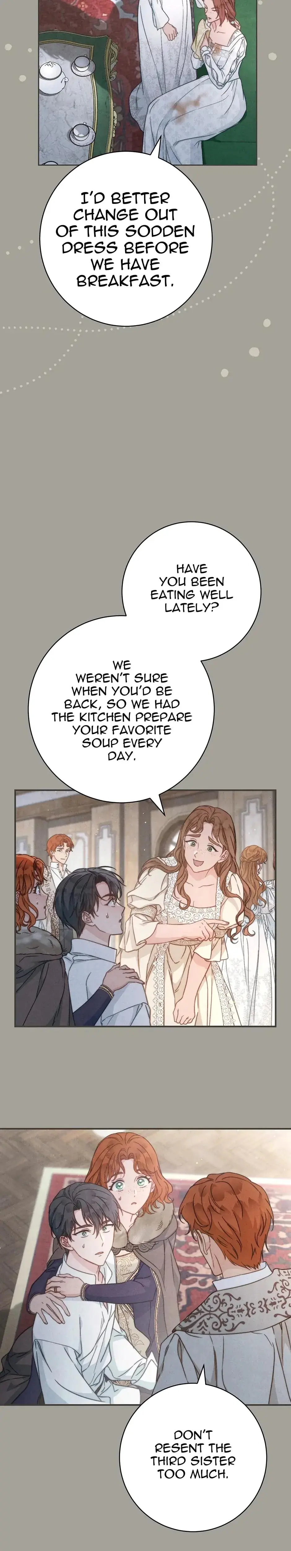 Marriage Of Convenience Chapter 108 - Page 26