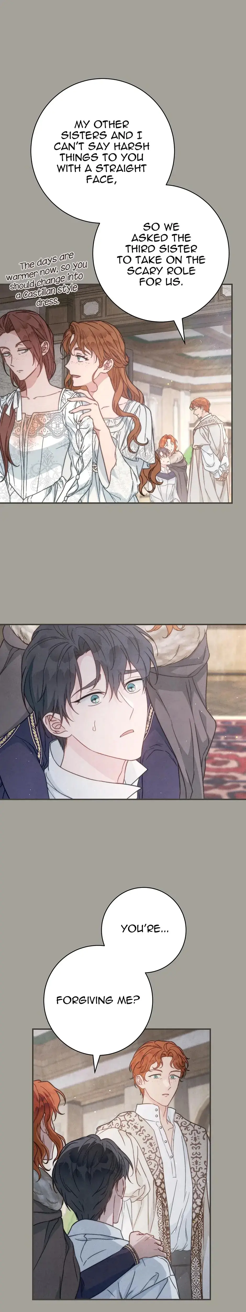 Marriage Of Convenience Chapter 108 - Page 27