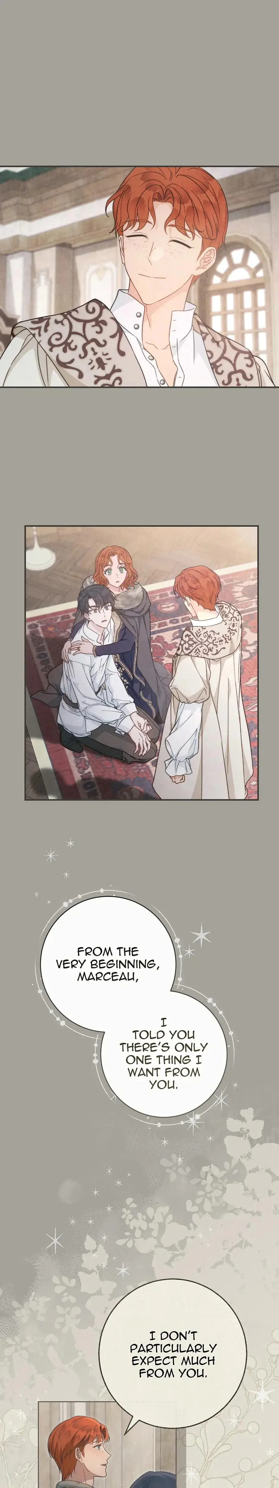 Marriage Of Convenience Chapter 108 - Page 28