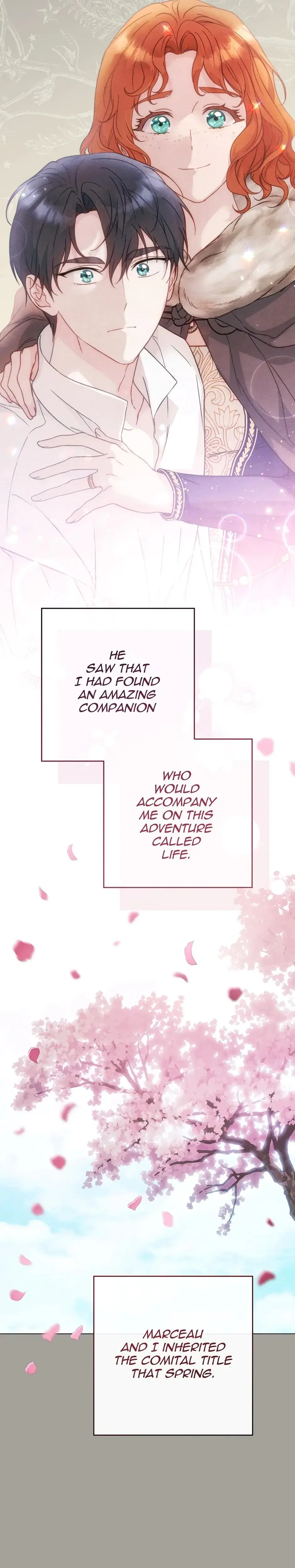 Marriage Of Convenience Chapter 108 - Page 30