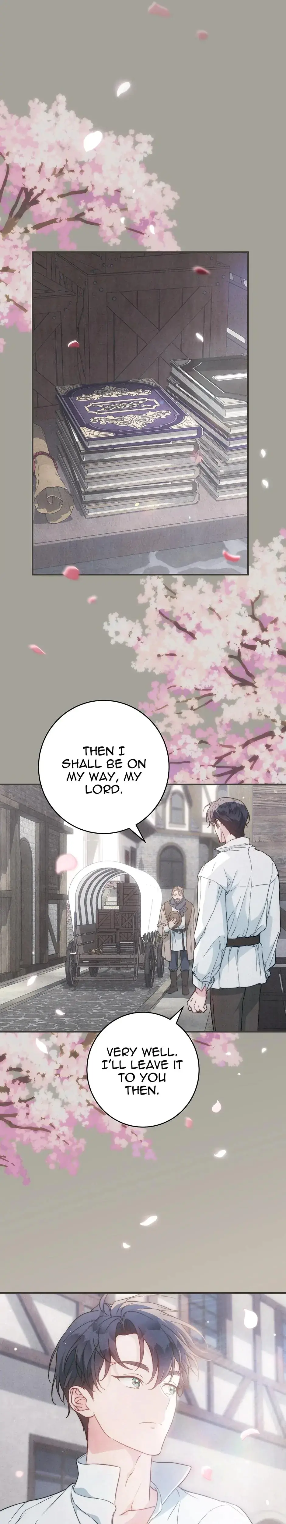 Marriage Of Convenience Chapter 108 - Page 31