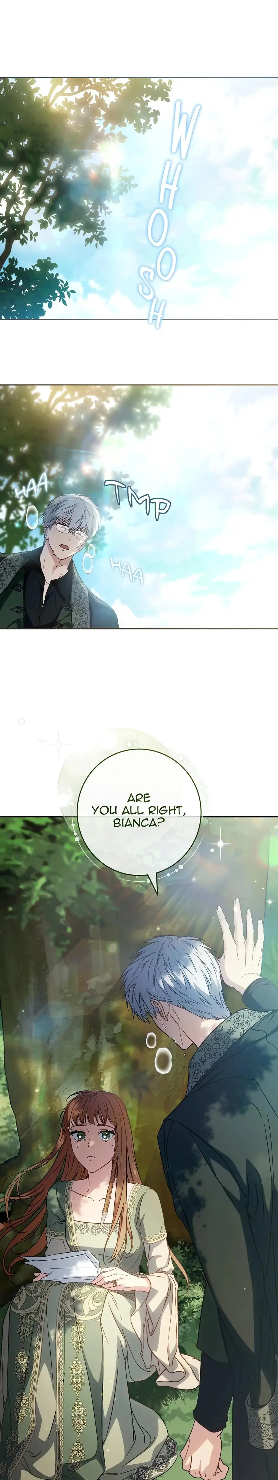 Marriage Of Convenience Chapter 108 - Page 4