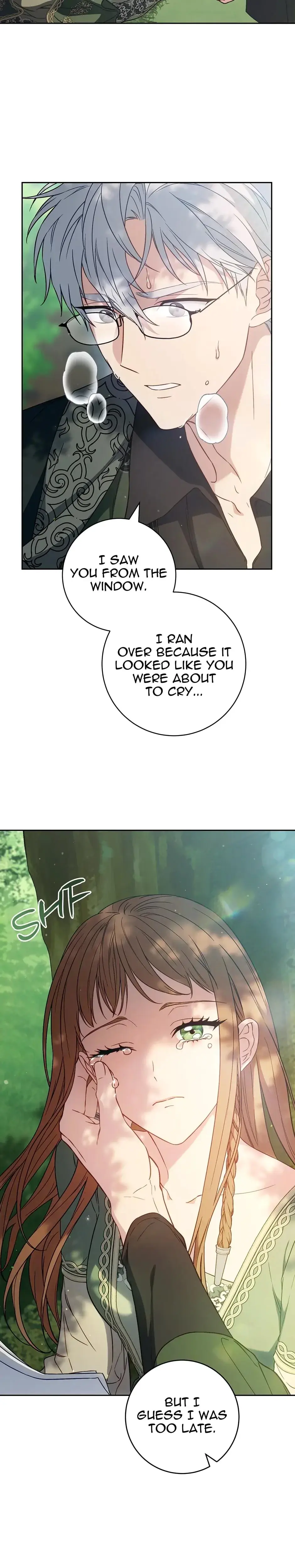 Marriage Of Convenience Chapter 108 - Page 5