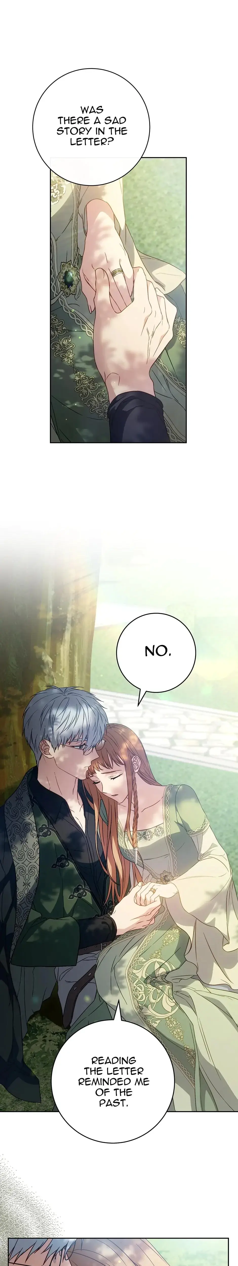 Marriage Of Convenience Chapter 108 - Page 6