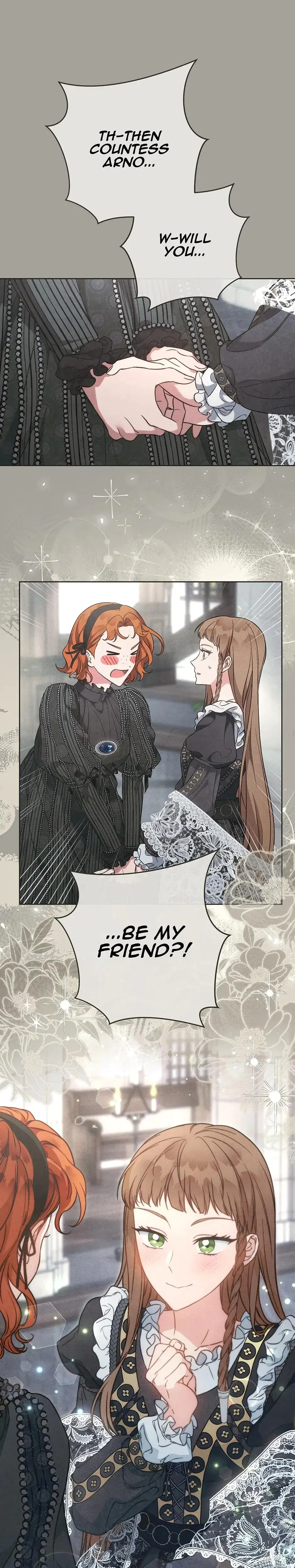 Marriage Of Convenience Chapter 109 - Page 13