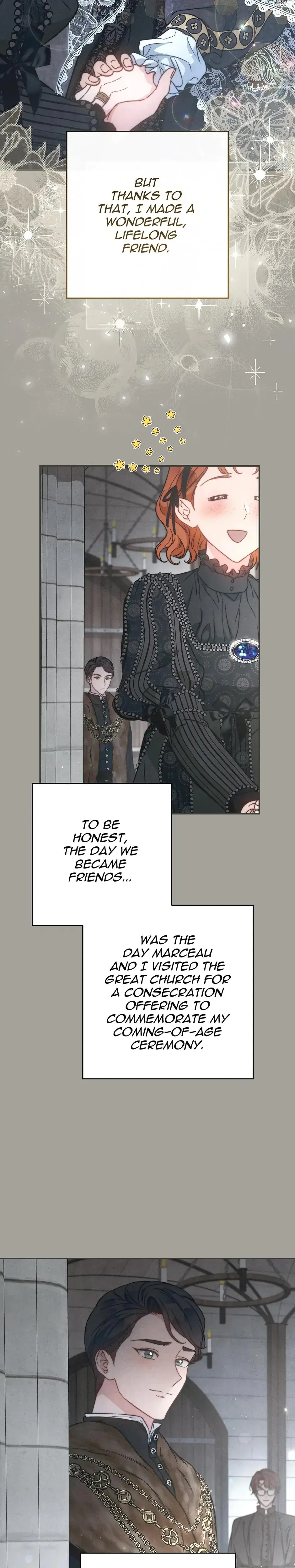 Marriage Of Convenience Chapter 109 - Page 14