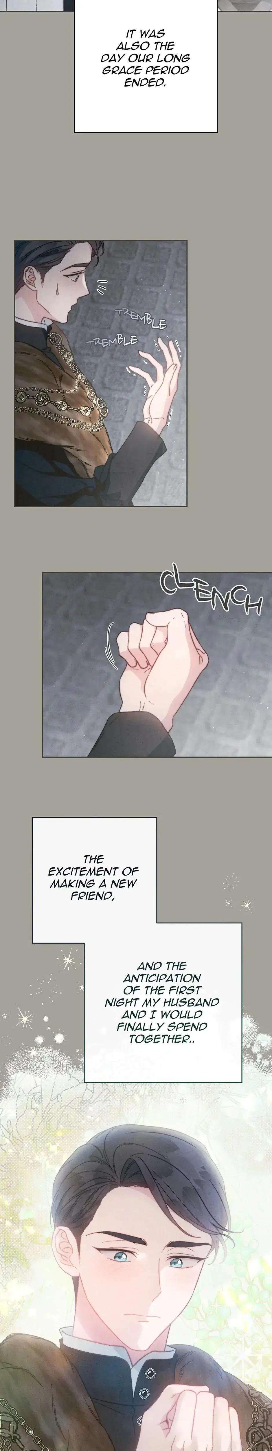 Marriage Of Convenience Chapter 109 - Page 15