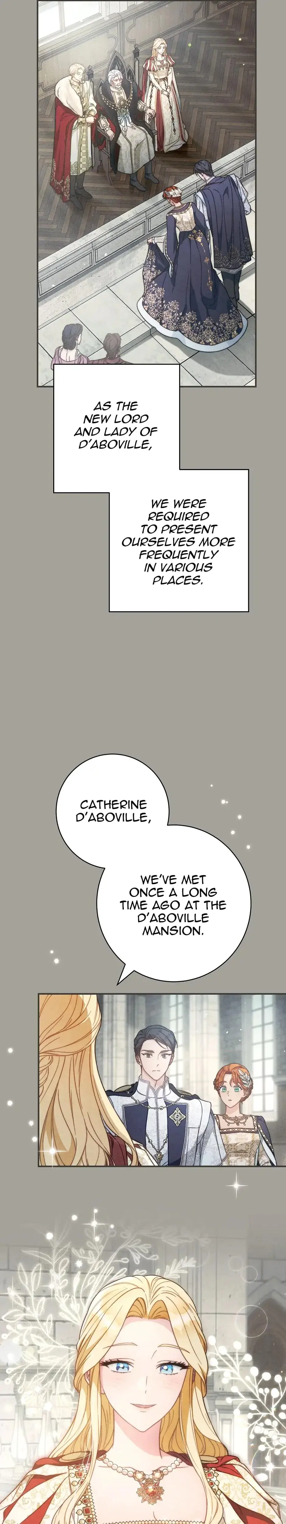 Marriage Of Convenience Chapter 109 - Page 2