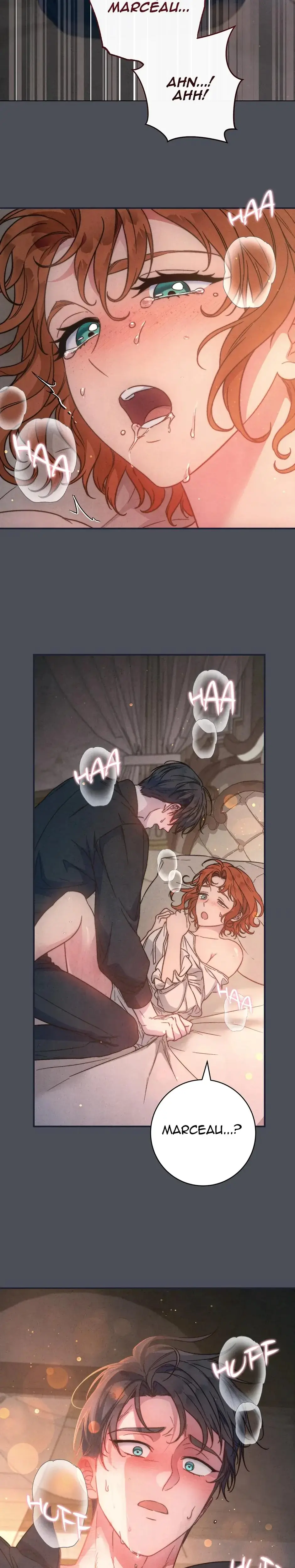 Marriage Of Convenience Chapter 109 - Page 25