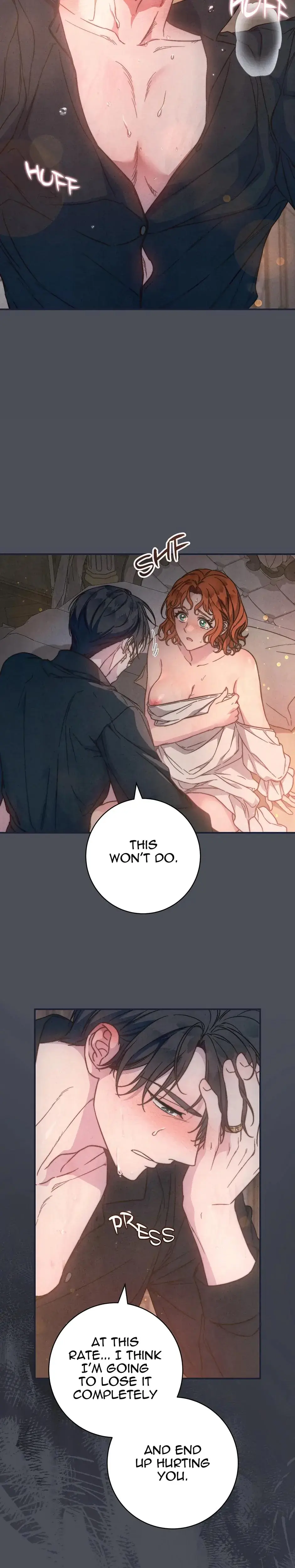 Marriage Of Convenience Chapter 109 - Page 26