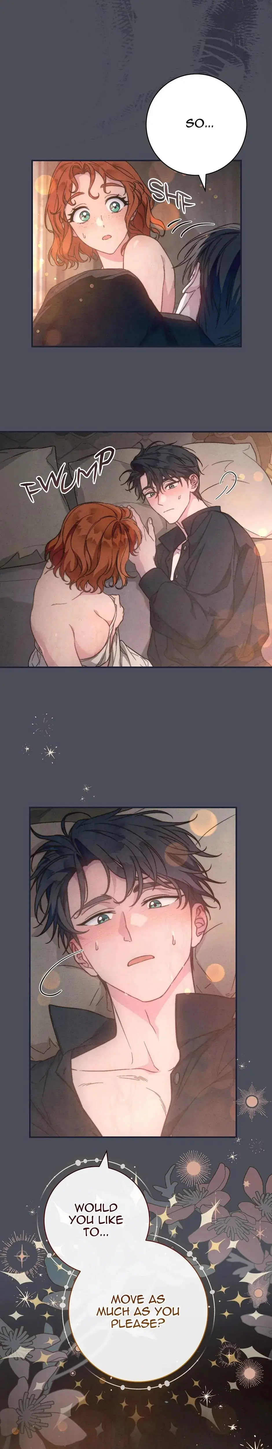 Marriage Of Convenience Chapter 109 - Page 27