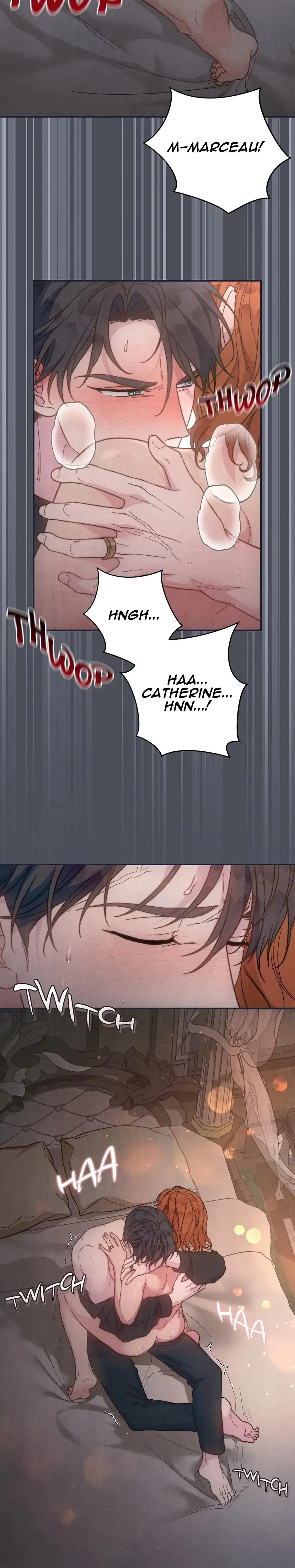 Marriage Of Convenience Chapter 109 - Page 34