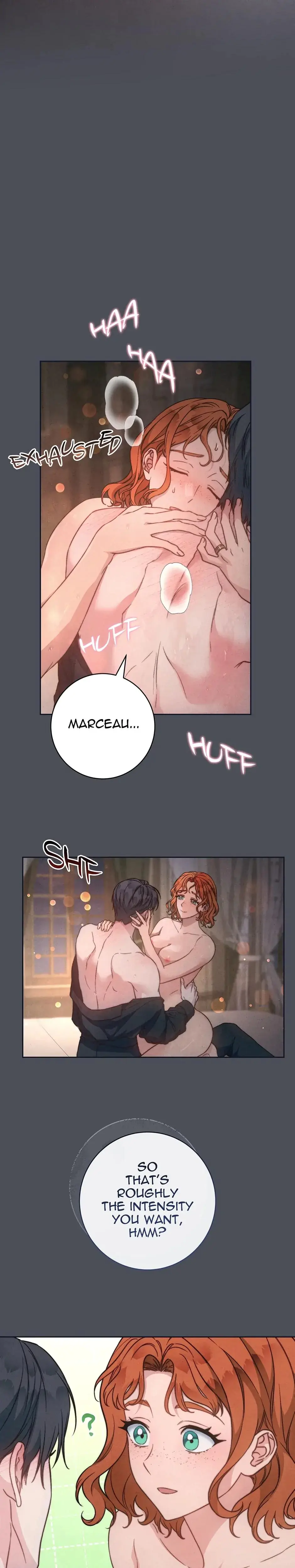 Marriage Of Convenience Chapter 109 - Page 35