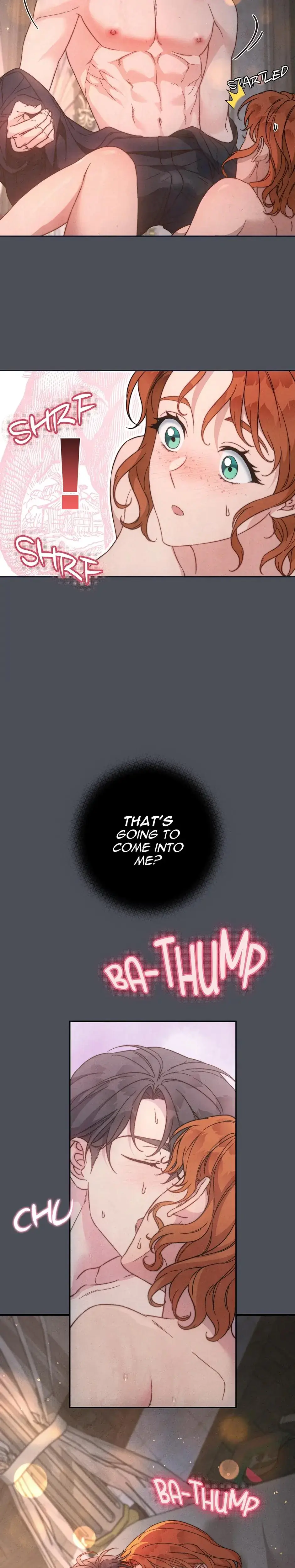 Marriage Of Convenience Chapter 109 - Page 37