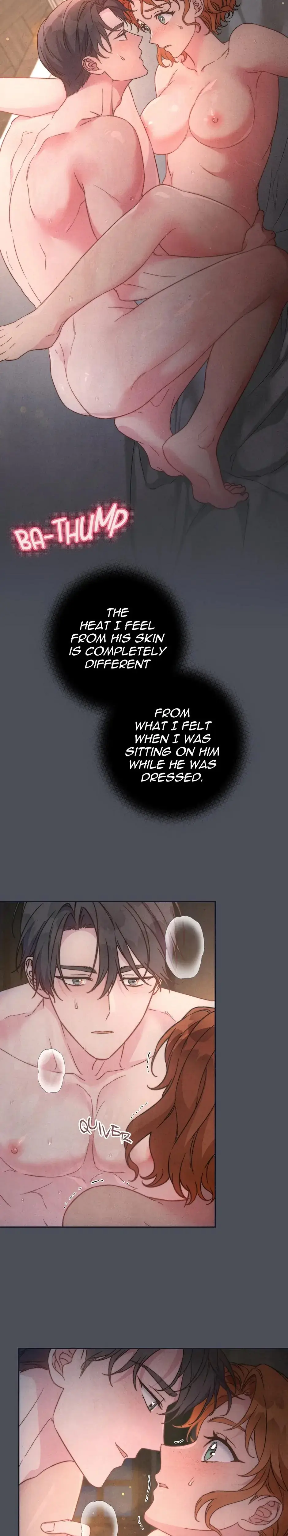 Marriage Of Convenience Chapter 109 - Page 38
