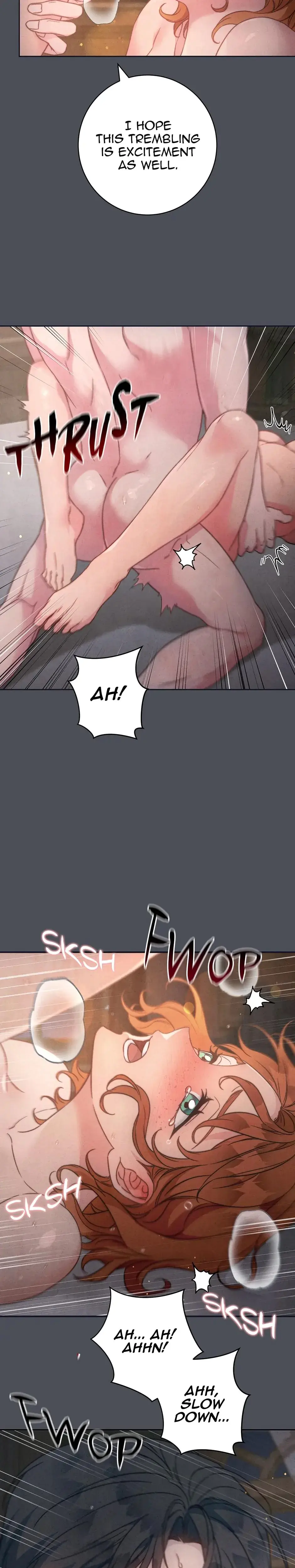 Marriage Of Convenience Chapter 109 - Page 39