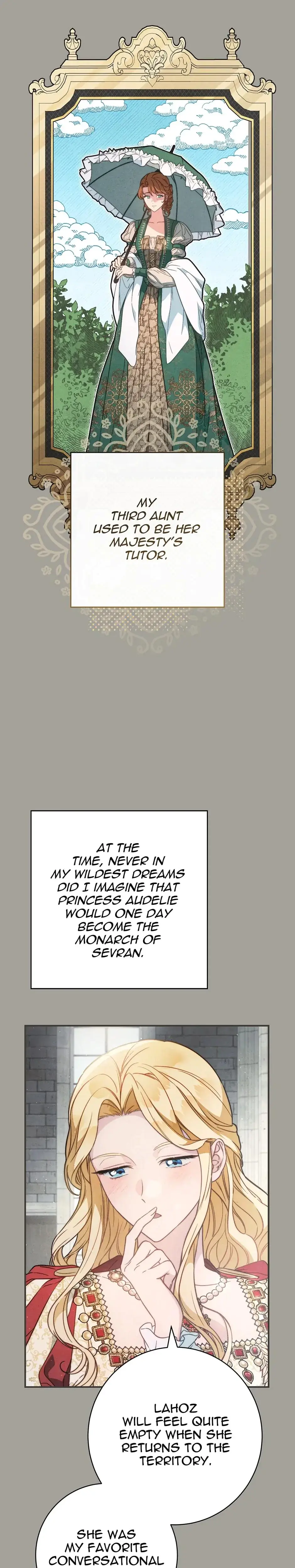 Marriage Of Convenience Chapter 109 - Page 4