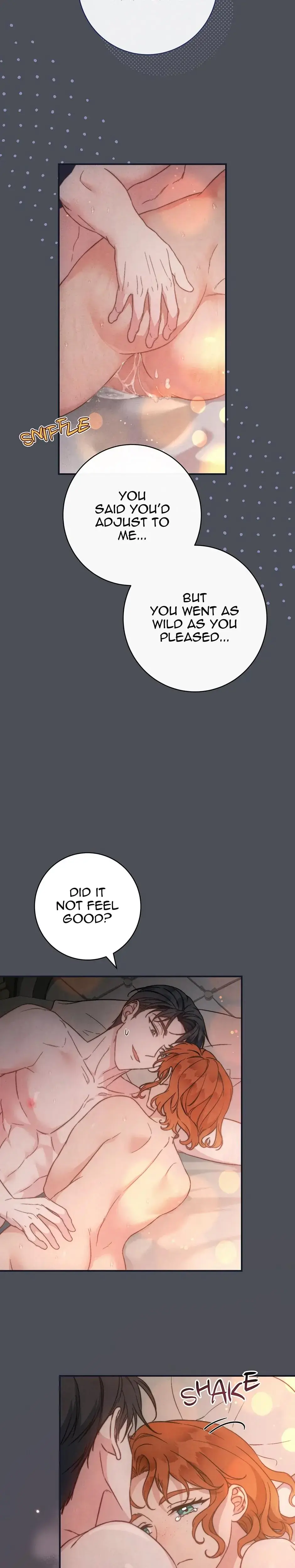 Marriage Of Convenience Chapter 109 - Page 41