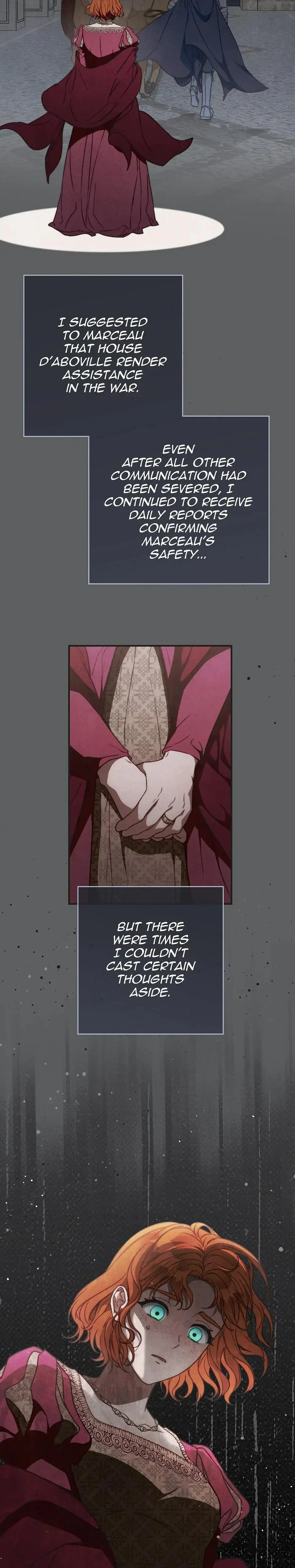Marriage Of Convenience Chapter 109 - Page 46