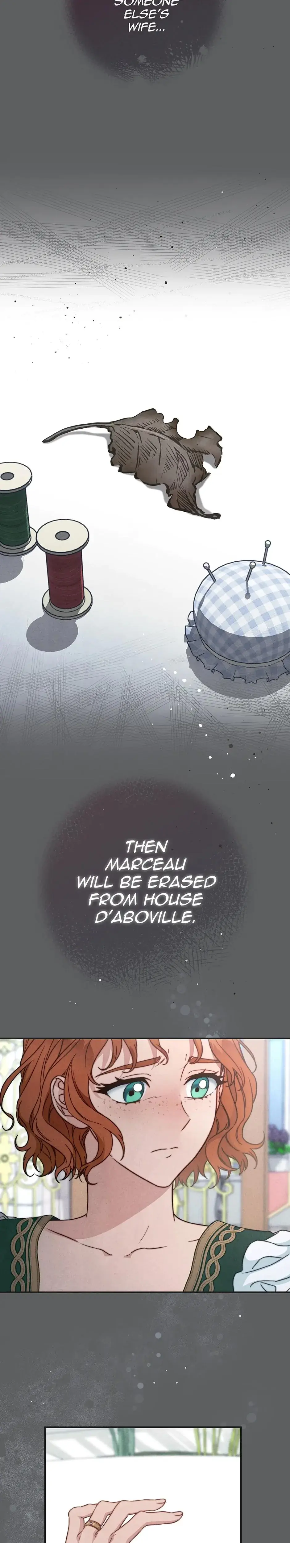 Marriage Of Convenience Chapter 109 - Page 48