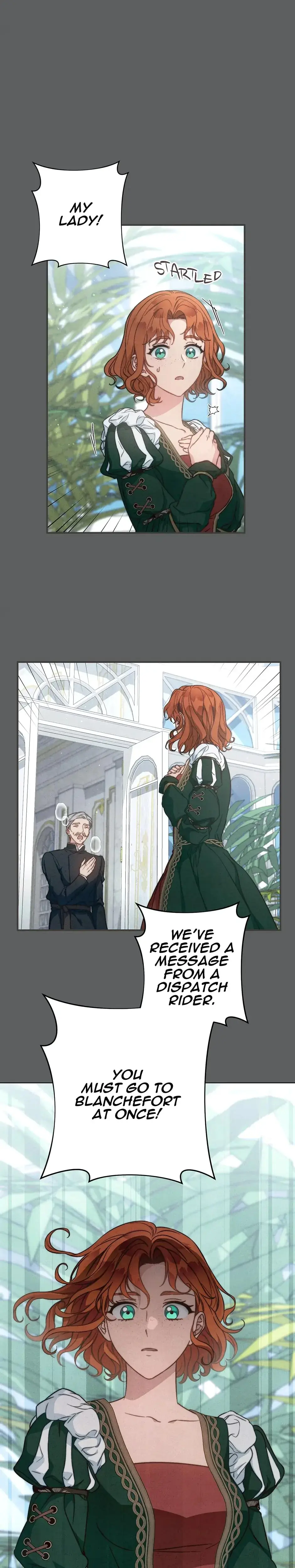 Marriage Of Convenience Chapter 109 - Page 50