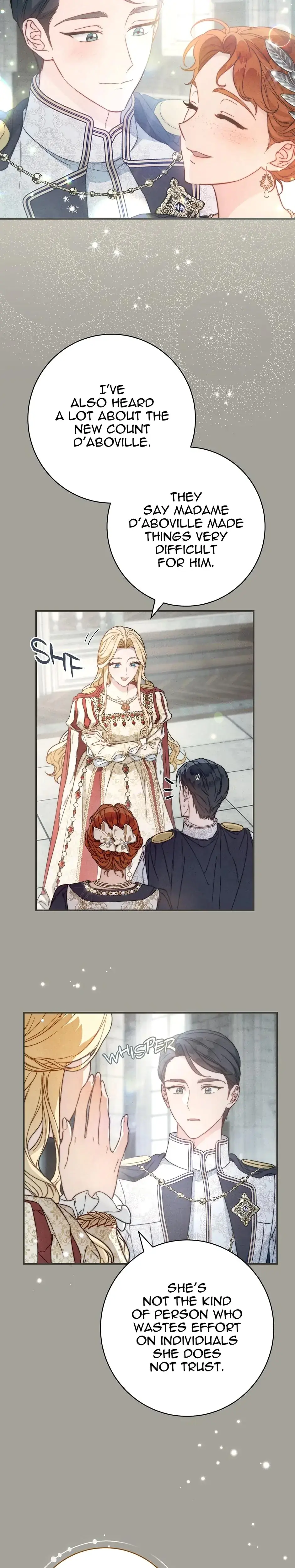 Marriage Of Convenience Chapter 109 - Page 6