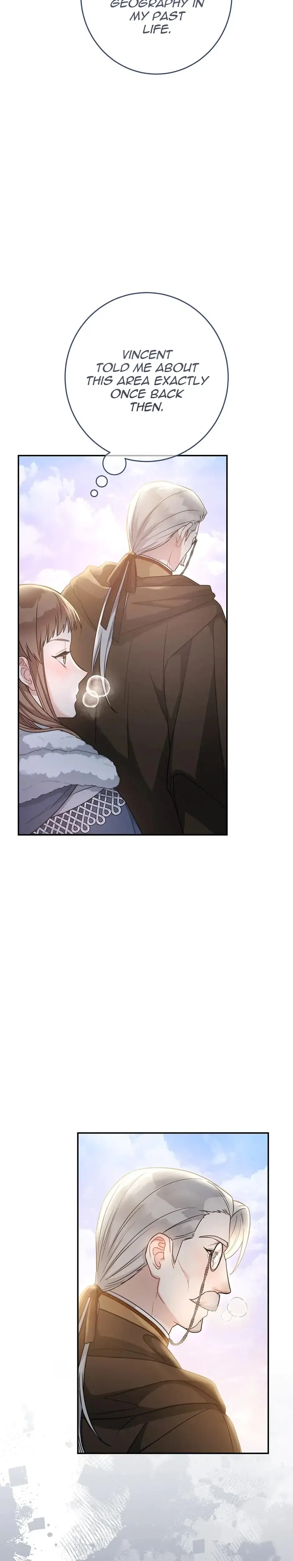 Marriage Of Convenience Chapter 11 - Page 14