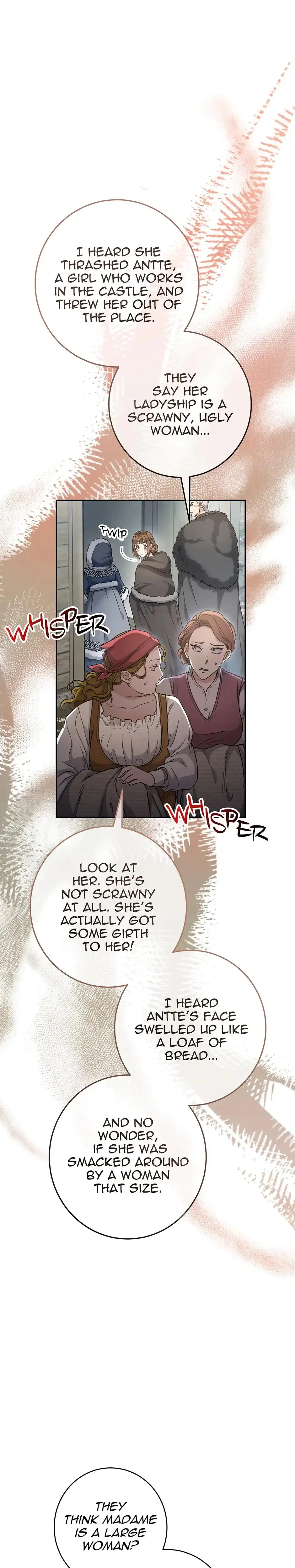 Marriage Of Convenience Chapter 11 - Page 23