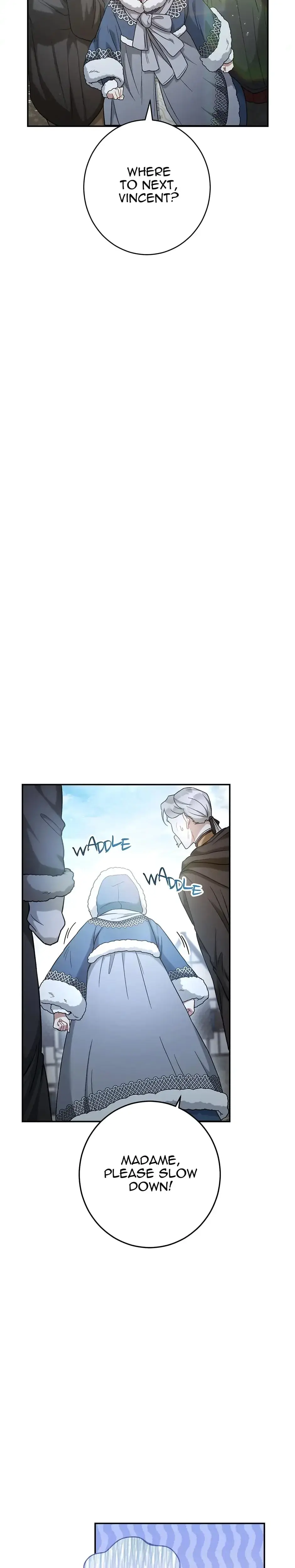 Marriage Of Convenience Chapter 11 - Page 27