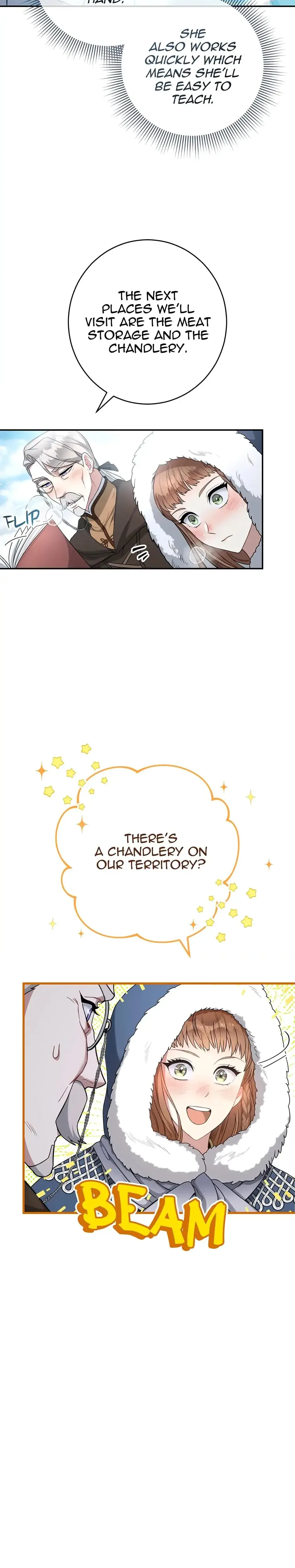 Marriage Of Convenience Chapter 11 - Page 29