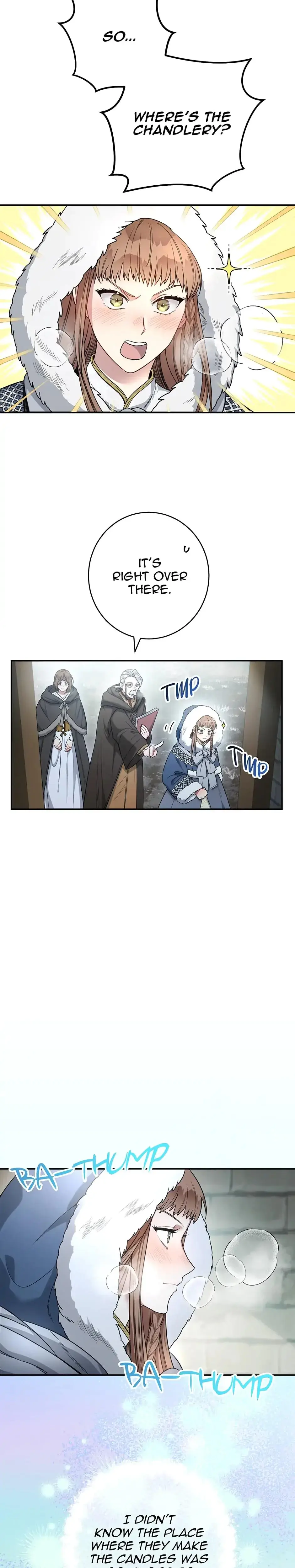 Marriage Of Convenience Chapter 11 - Page 31