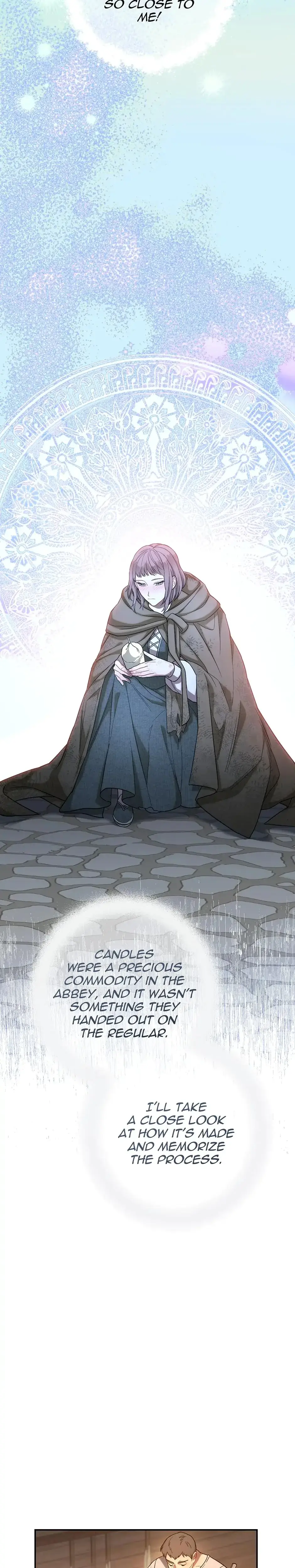 Marriage Of Convenience Chapter 11 - Page 32