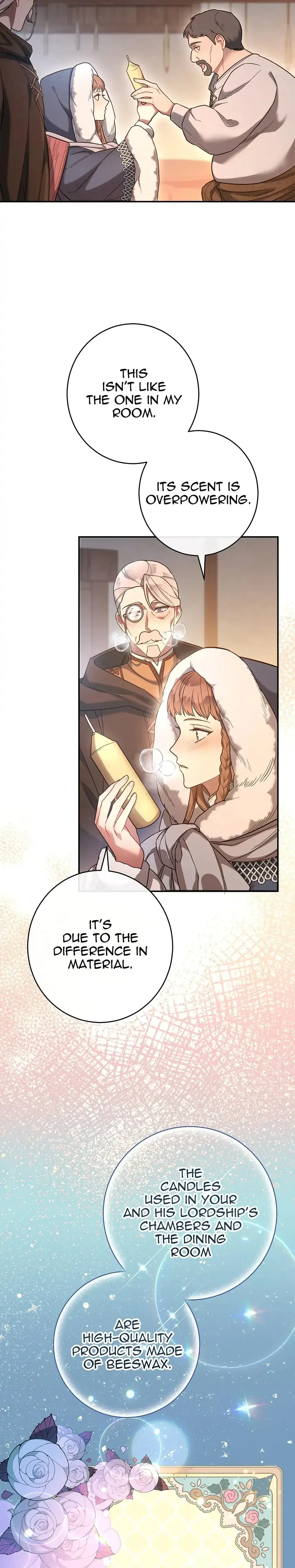 Marriage Of Convenience Chapter 11 - Page 34
