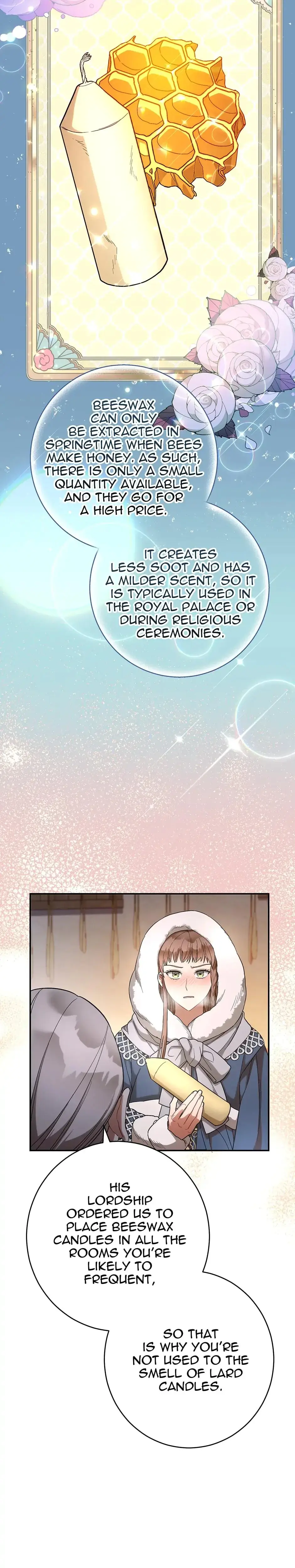 Marriage Of Convenience Chapter 11 - Page 35