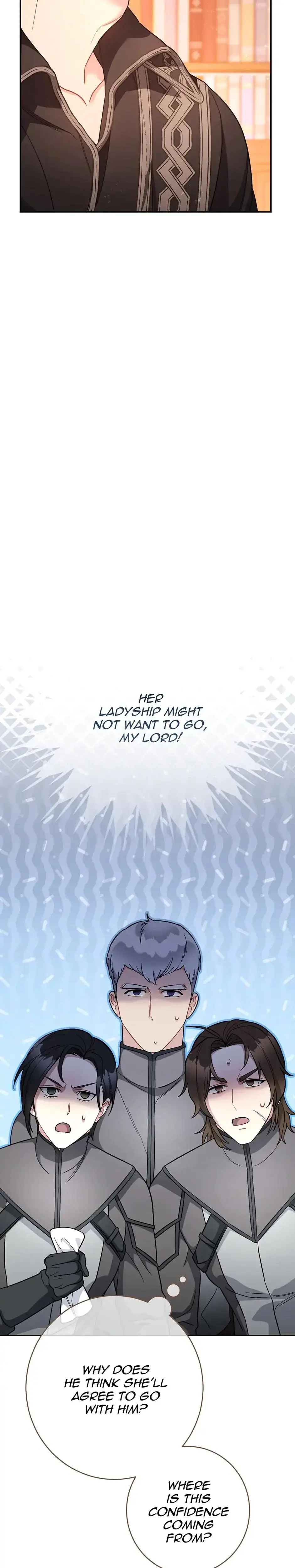 Marriage Of Convenience Chapter 11 - Page 5