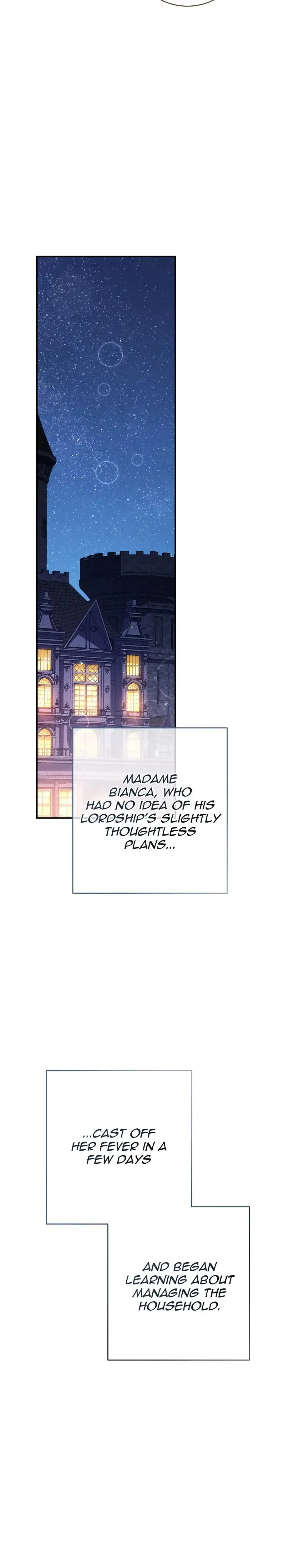 Marriage Of Convenience Chapter 11 - Page 6