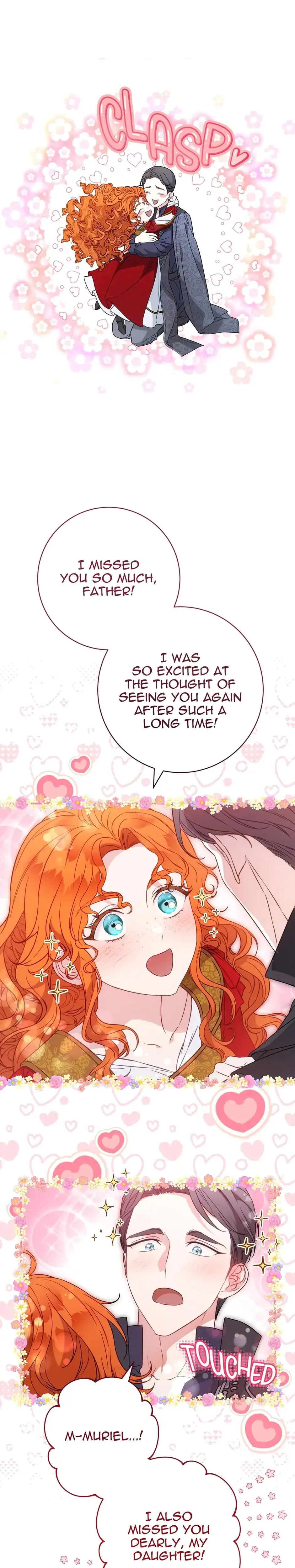 Marriage Of Convenience Chapter 110 - Page 10