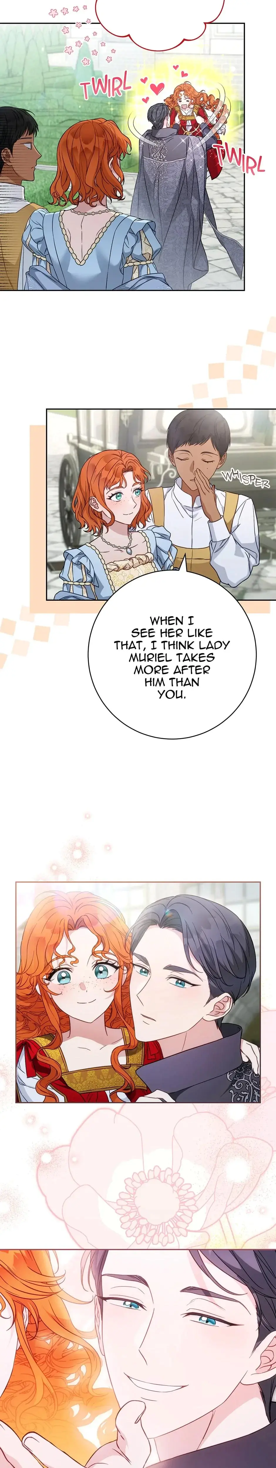 Marriage Of Convenience Chapter 110 - Page 11
