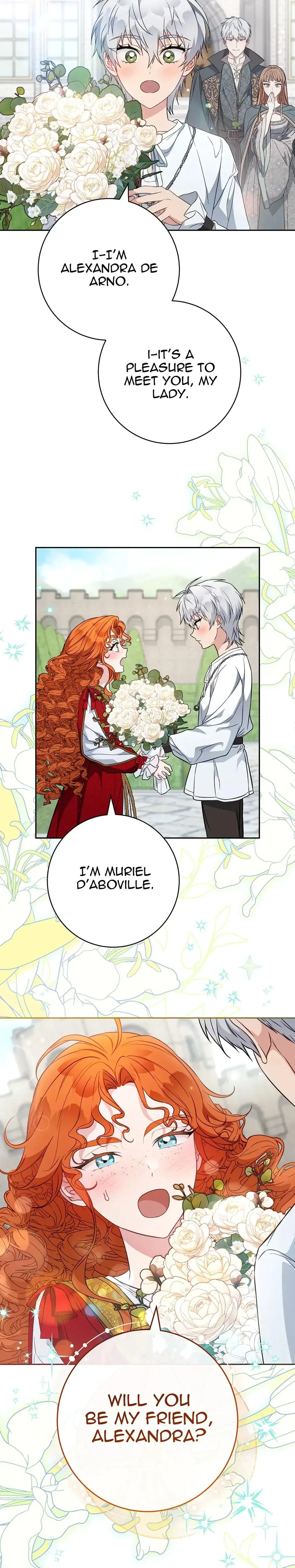 Marriage Of Convenience Chapter 110 - Page 13