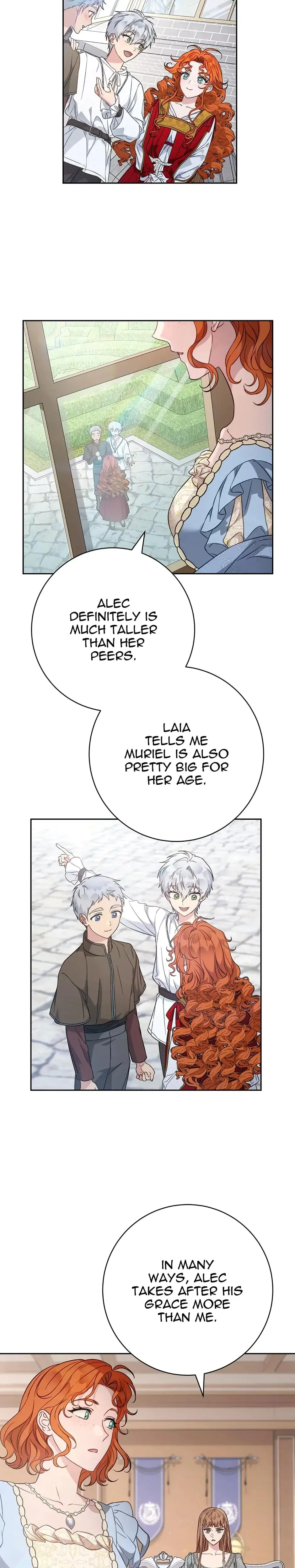 Marriage Of Convenience Chapter 110 - Page 15