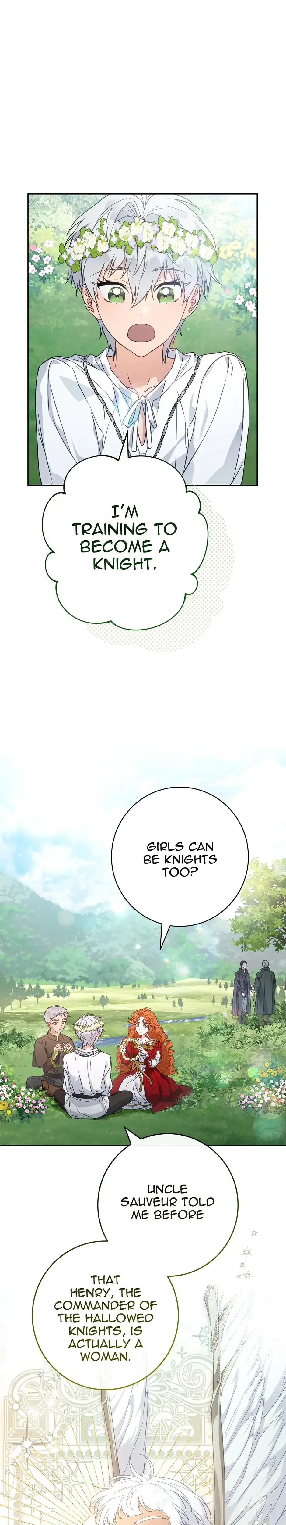 Marriage Of Convenience Chapter 110 - Page 19