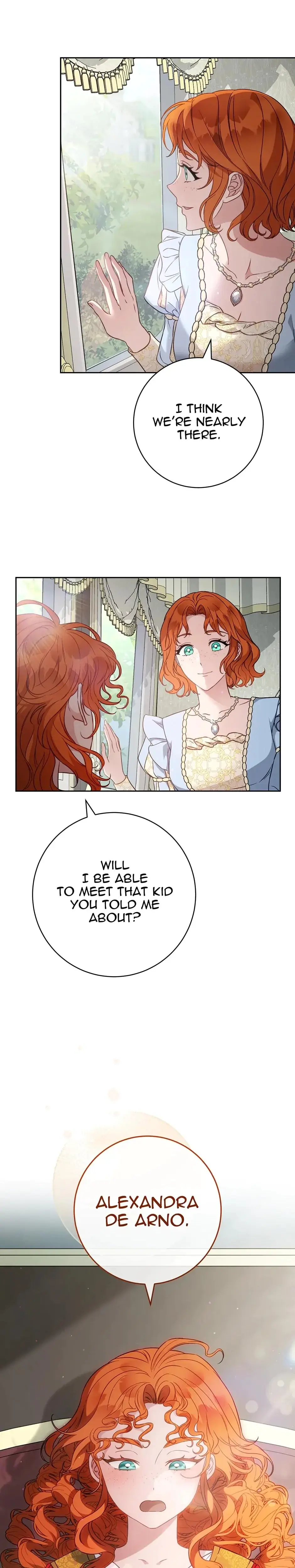 Marriage Of Convenience Chapter 110 - Page 2