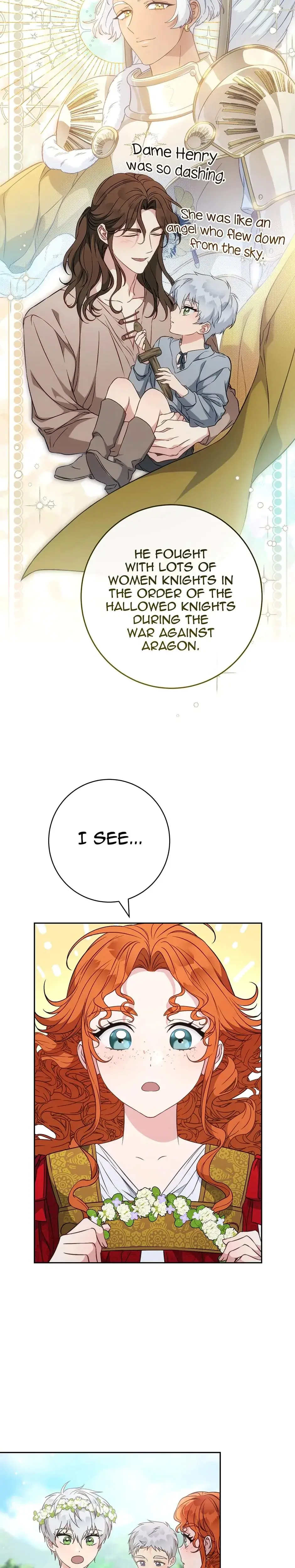 Marriage Of Convenience Chapter 110 - Page 20
