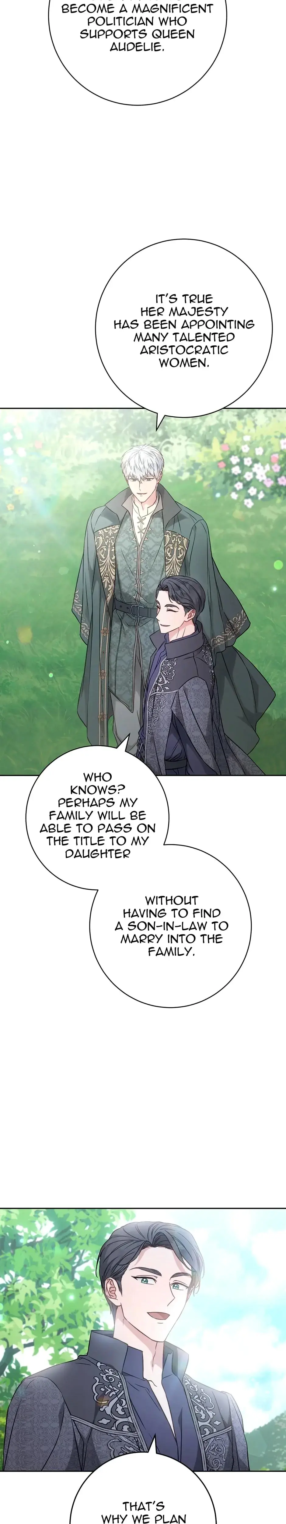Marriage Of Convenience Chapter 110 - Page 22